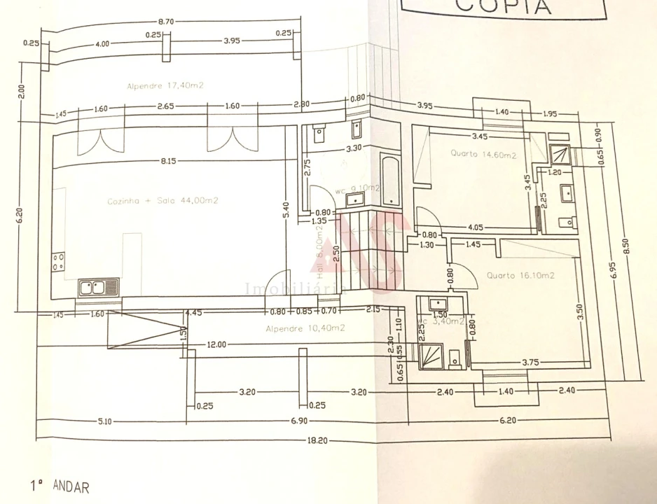 Moradia T4 para Venda em Fornelos e Queijada Foto 43