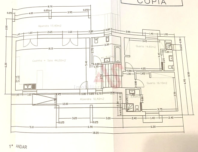 Moradia T4 para Venda em Fornelos e Queijada Foto 43