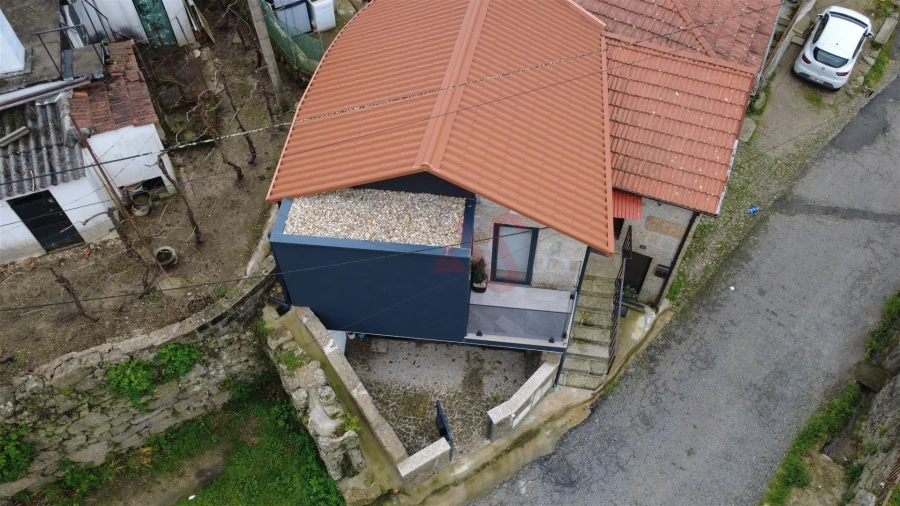 Moradia T2 para Venda em Quinchães Foto 21