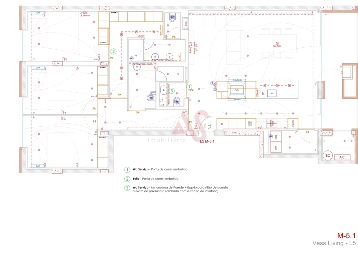 Apartamento T3 para Venda em Costa Foto 26