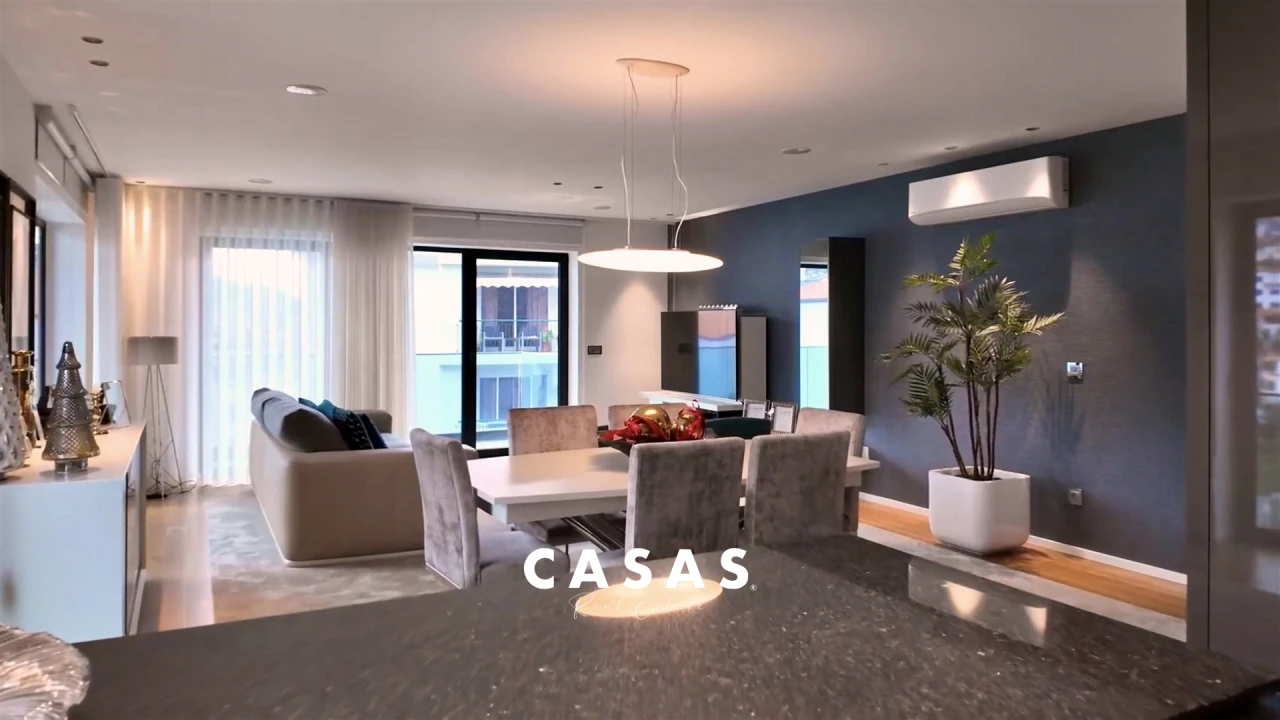 Apartamento T3 para Venda em São Martinho Foto 12