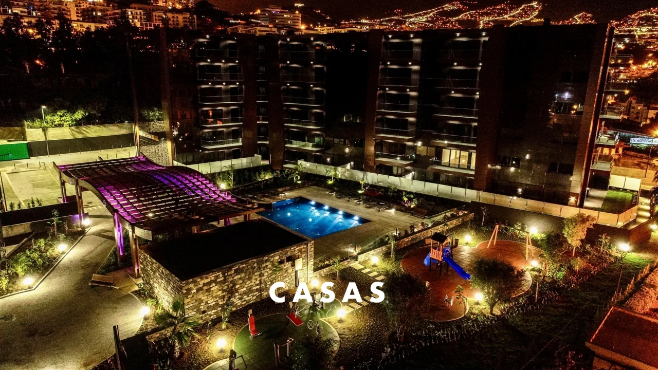 Apartamento T3 para Venda em São Martinho Foto 2