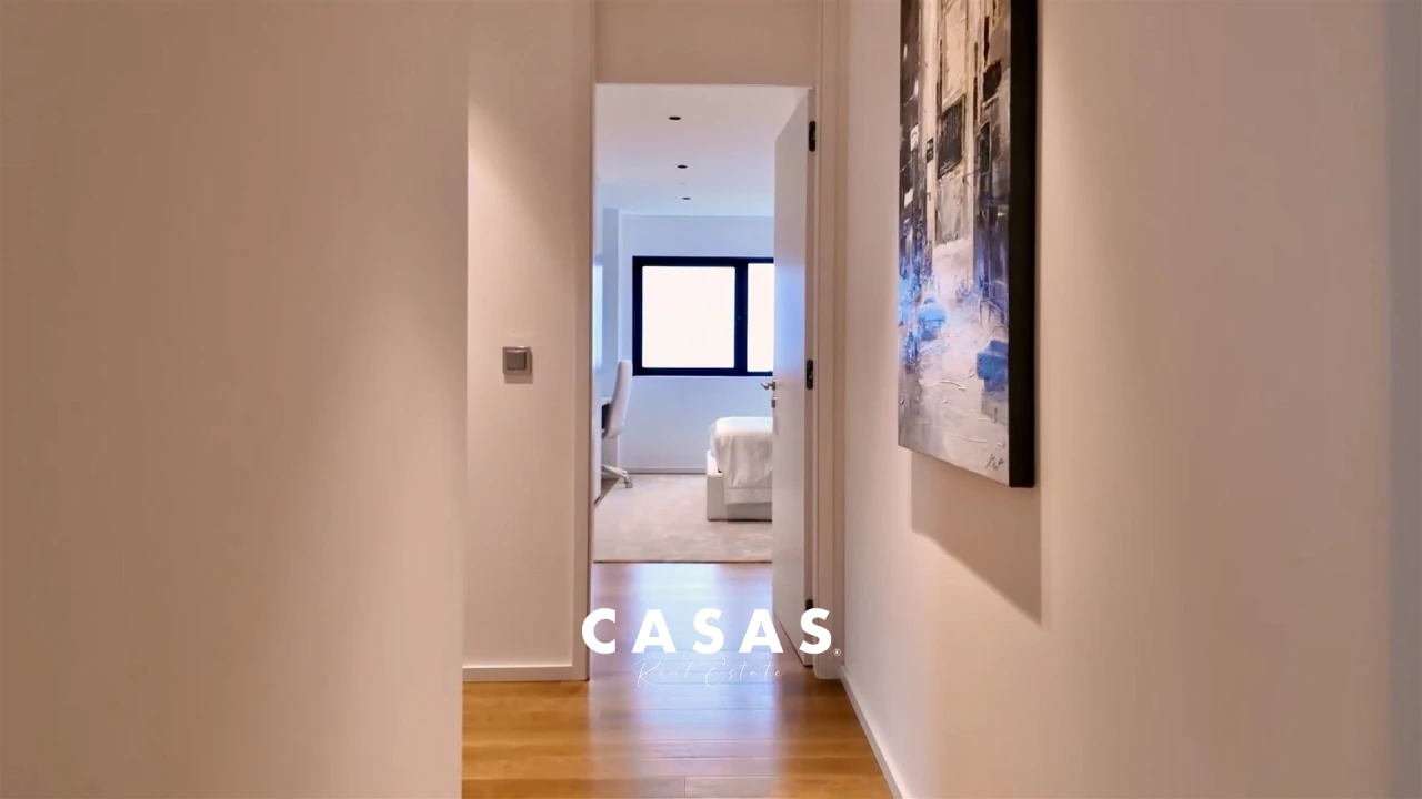 Apartamento T3 para Venda em São Martinho Foto 13