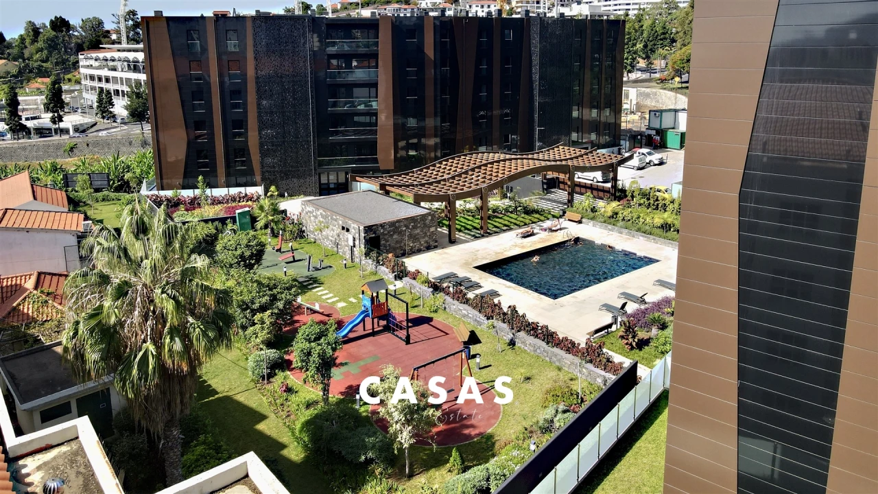 Apartamento T3 para Venda em São Martinho Foto 29