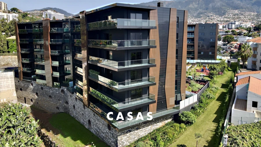 Apartamento T3 para Venda em São Martinho Foto 30