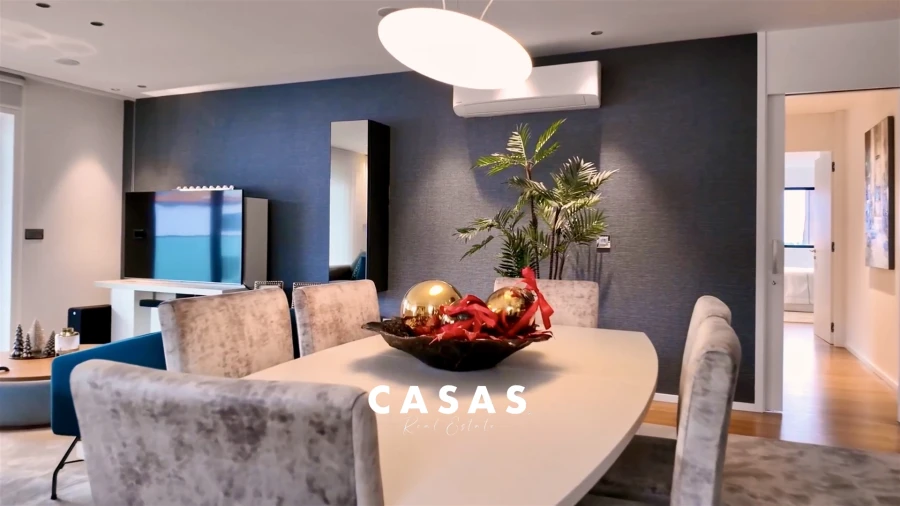 Apartamento T3 para Venda em São Martinho Foto 7