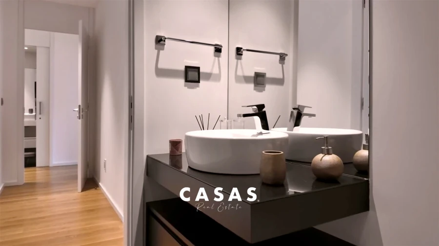 Apartamento T3 para Venda em São Martinho Foto 23