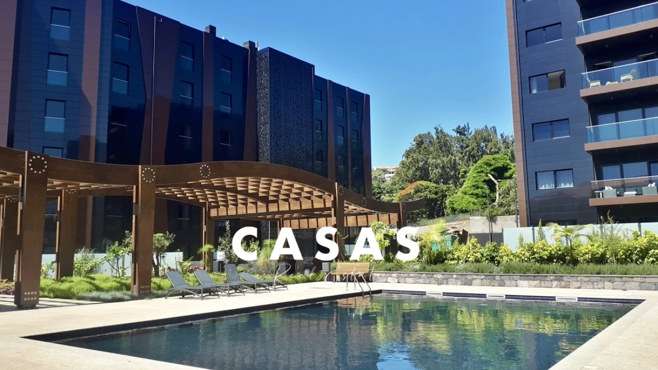 Apartamento T3 para Venda em São Martinho Foto 1