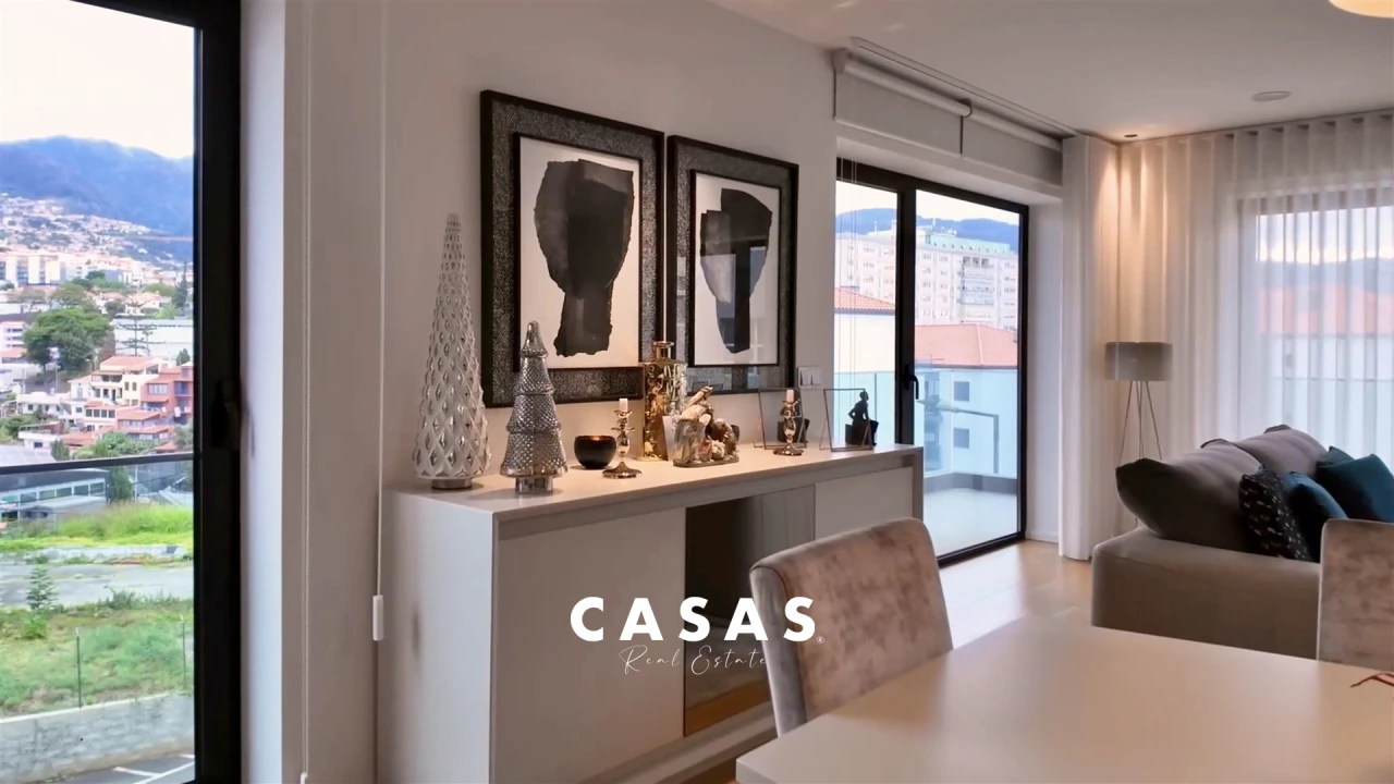 Apartamento T3 para Venda em São Martinho Foto 8