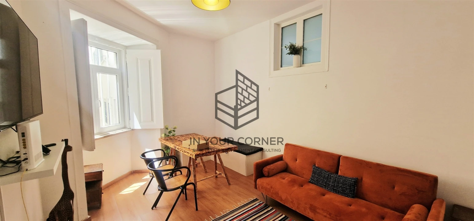 Apartamento T2 para Arrendamento em São Vicente Foto 1