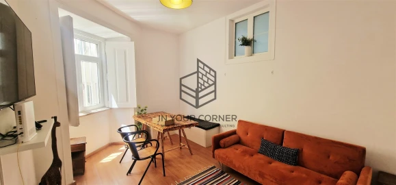 Apartamento T2 para Arrendamento em São Vicente