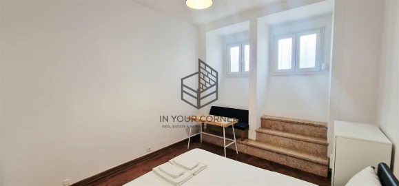 Apartamento T2 para Arrendamento em São Vicente