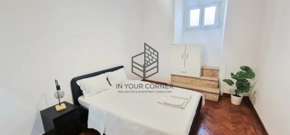 Apartamento T2 para Arrendamento em São Vicente