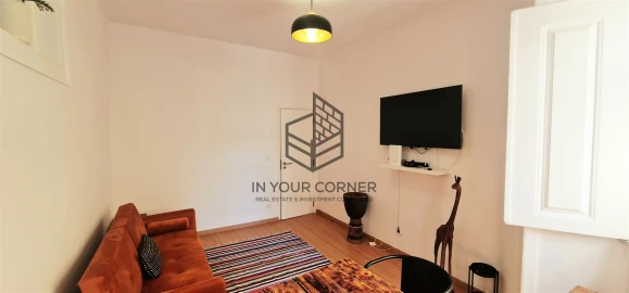 Apartamento T2 para Arrendamento em São Vicente