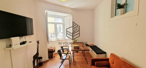 Apartamento T2 para Arrendamento em São Vicente