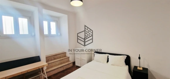 Apartamento T2 para Arrendamento em São Vicente