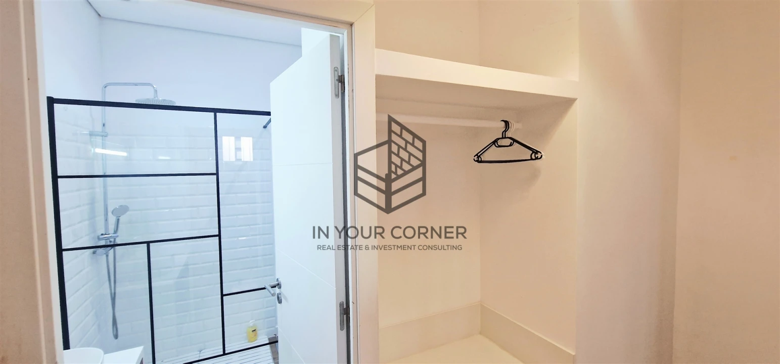 Apartamento T2 para Arrendamento em São Vicente Foto 10