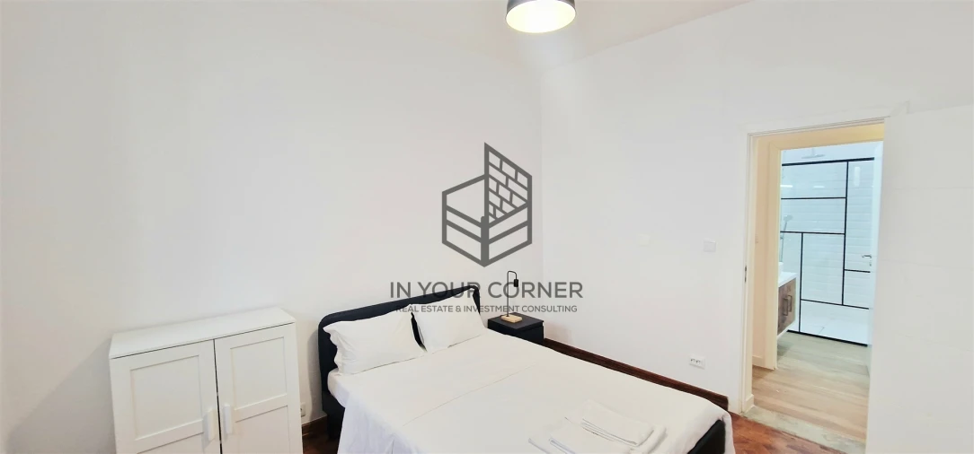 Apartamento T2 para Arrendamento em São Vicente Foto 8