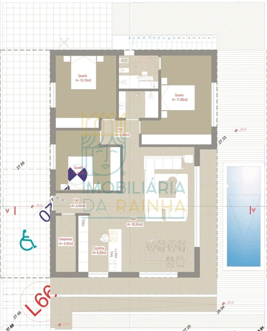 Moradia T3 para Venda em Tornada e Salir do Porto Foto 17
