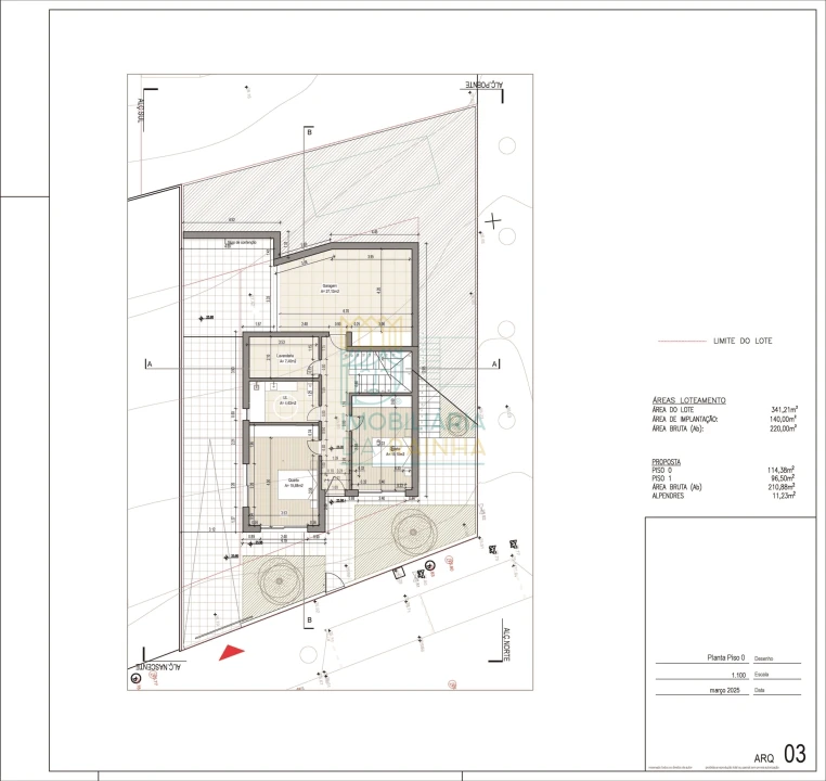 Moradia T3 para Venda em Tornada e Salir do Porto Foto 19