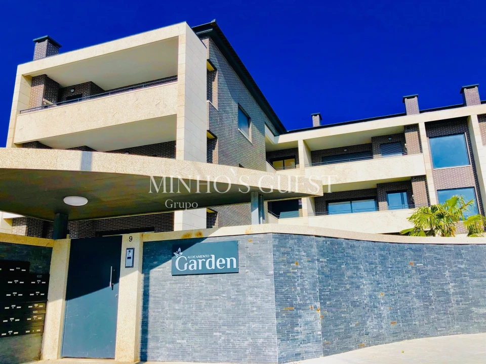 Apartamento T2 para Arrendamento em Apúlia e Fão Foto 4