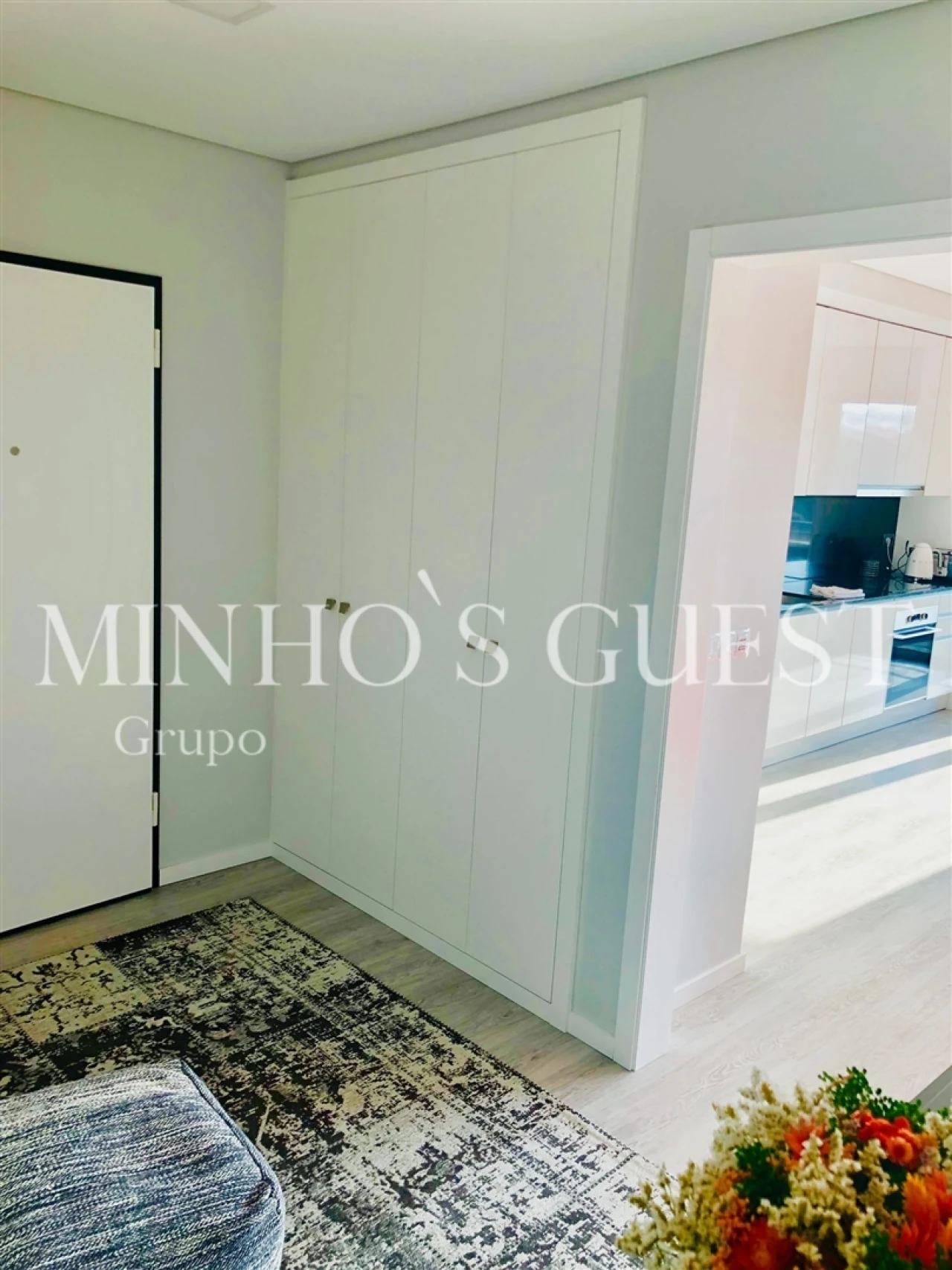 Apartamento T2 para Arrendamento em Apúlia e Fão Foto 12