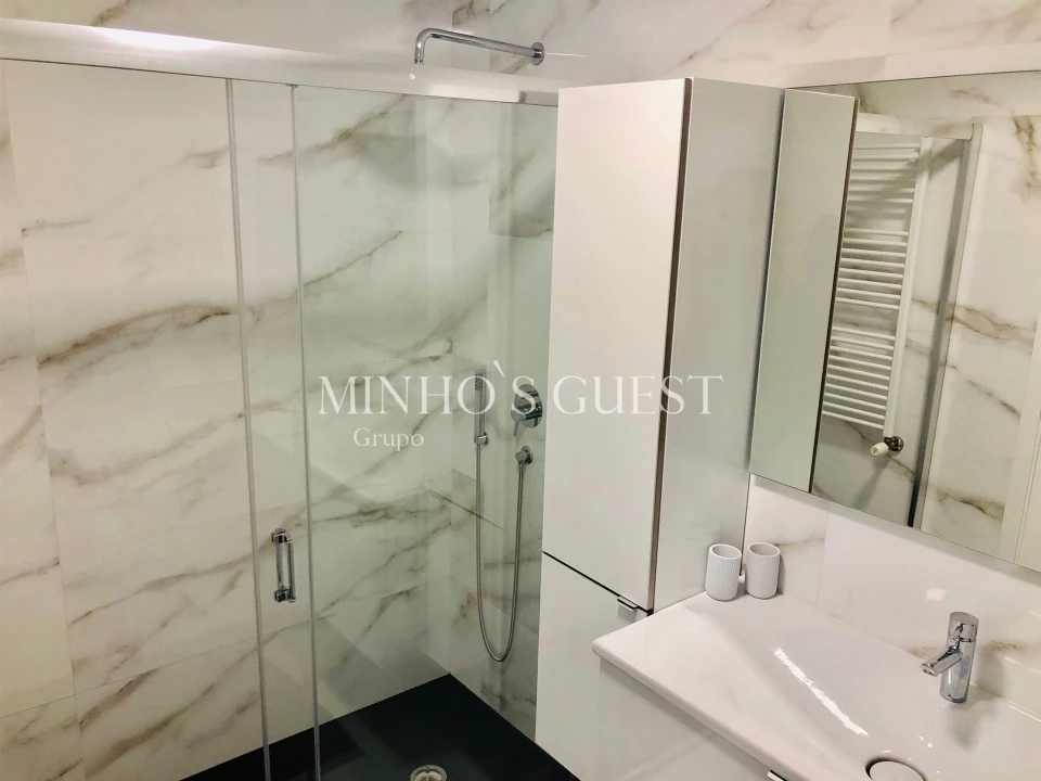 Apartamento T2 para Arrendamento em Apúlia e Fão Foto 6