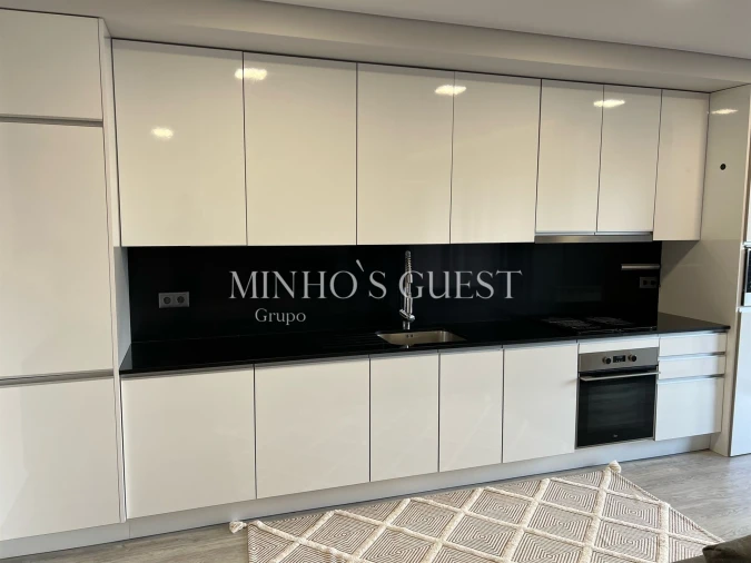 Apartamento T2 para Arrendamento em Apúlia e Fão Foto 13