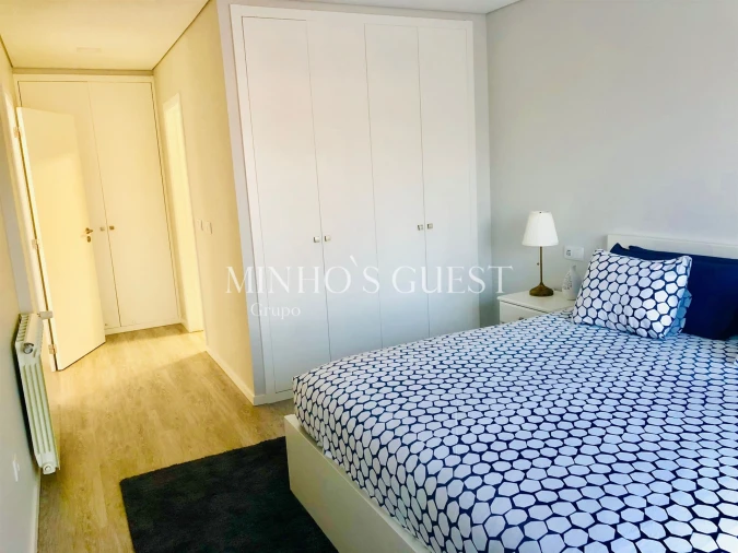 Apartamento T2 para Arrendamento em Apúlia e Fão Foto 9