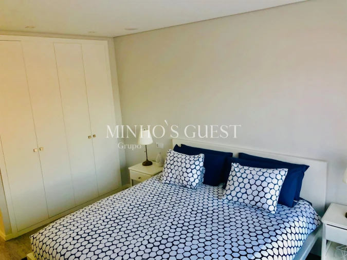 Apartamento T2 para Arrendamento em Apúlia e Fão Foto 10