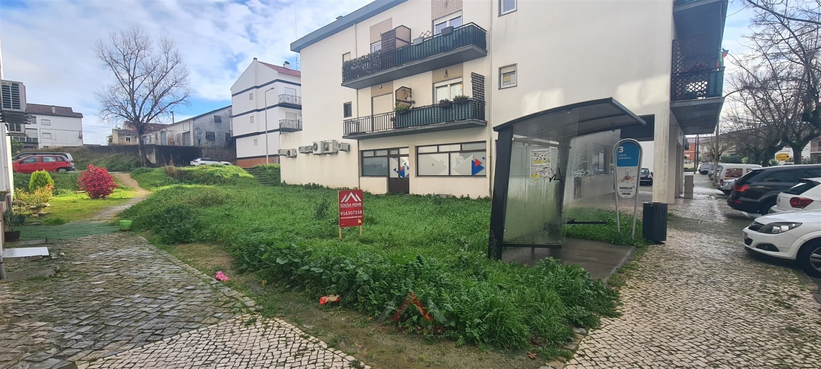Terreno para Venda em Leiria, Pousos, Barreira e Cortes Foto 1