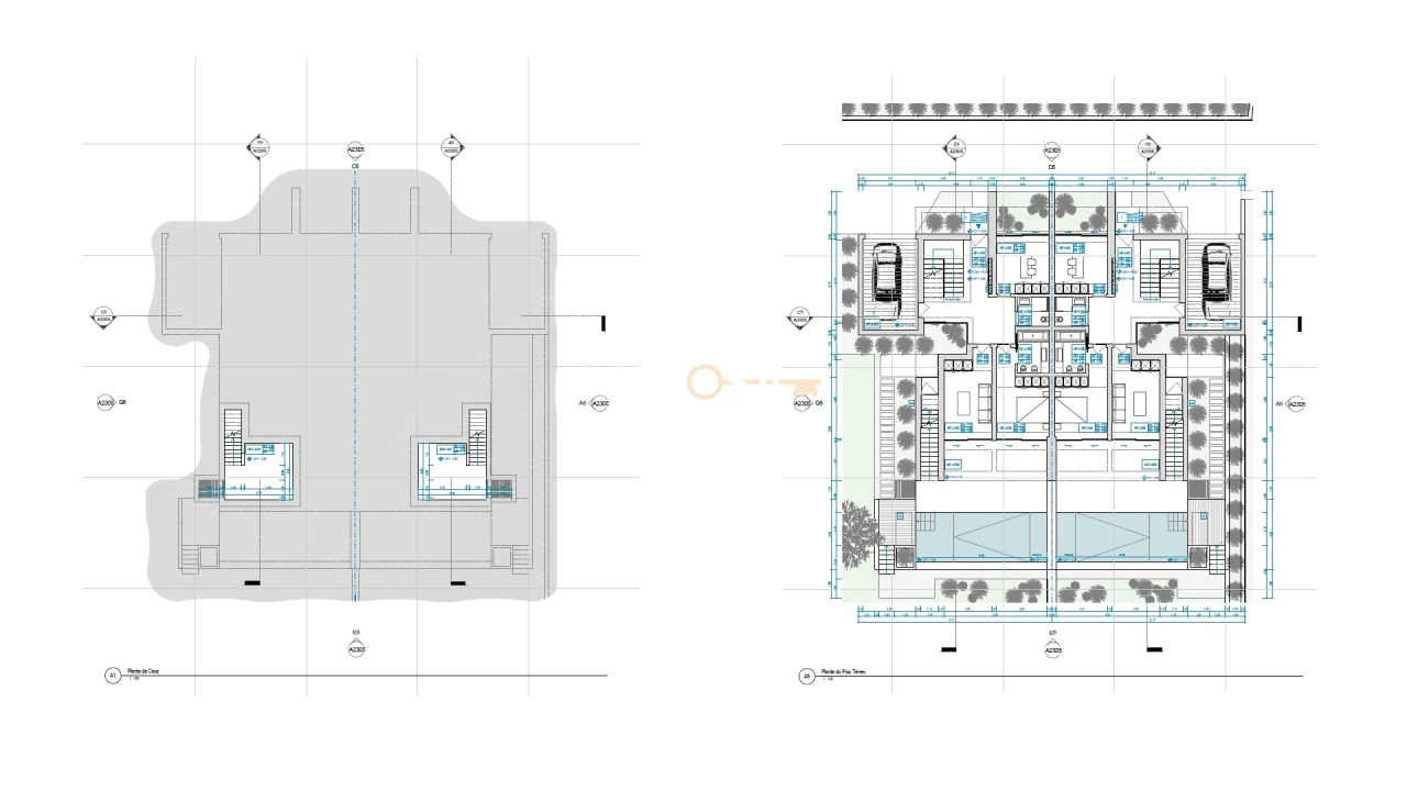 Moradia T3 para Venda em Luz Foto 23