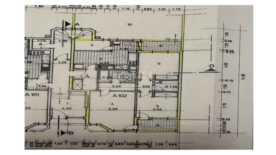 Apartamento T2 para Arrendamento em Lagos (São Sebastião e Santa Maria) Foto 31