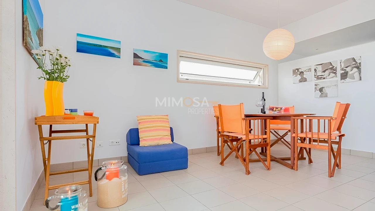 Apartamento T2 para Arrendamento em Lagos (São Sebastião e Santa Maria) Foto 7