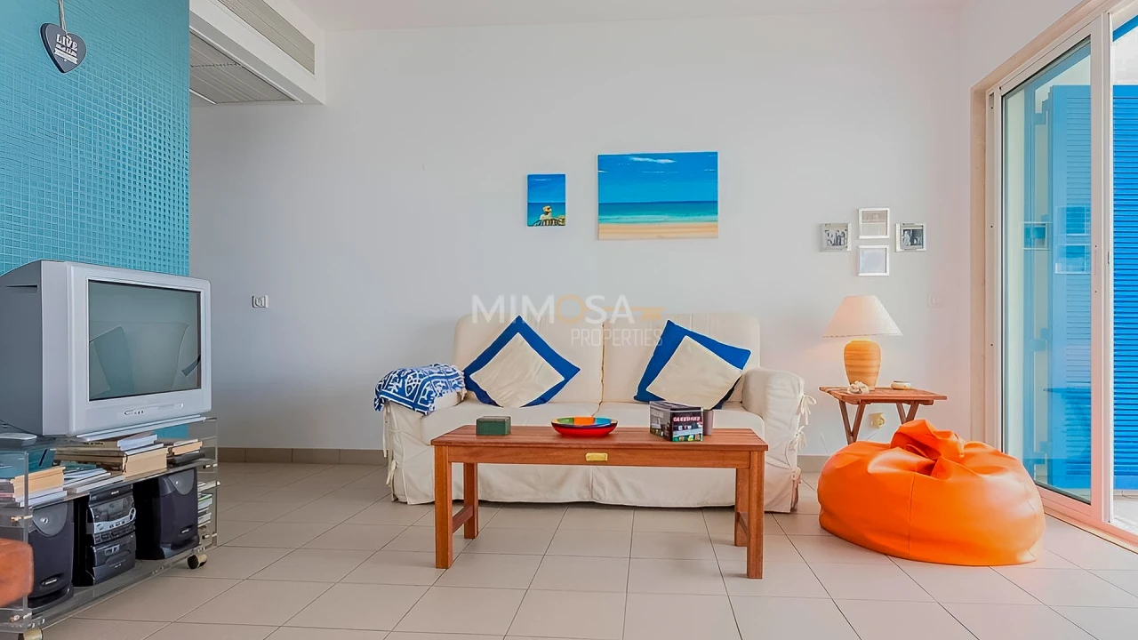 Apartamento T2 para Arrendamento em Lagos (São Sebastião e Santa Maria) Foto 5