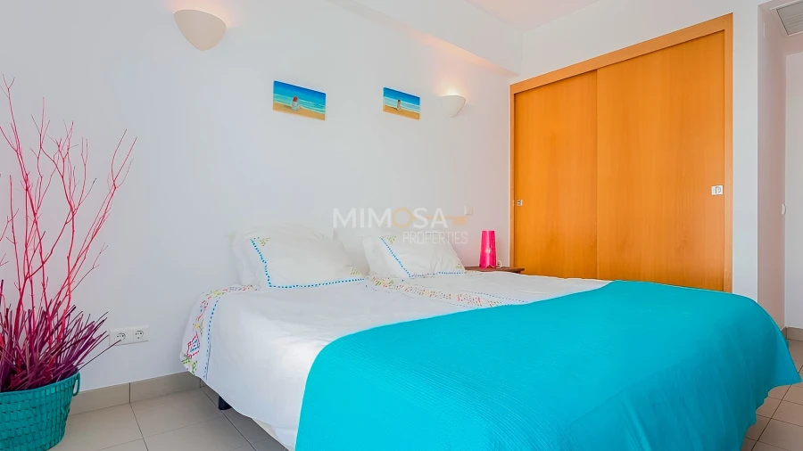 Apartamento T2 para Arrendamento em Lagos (São Sebastião e Santa Maria) Foto 9
