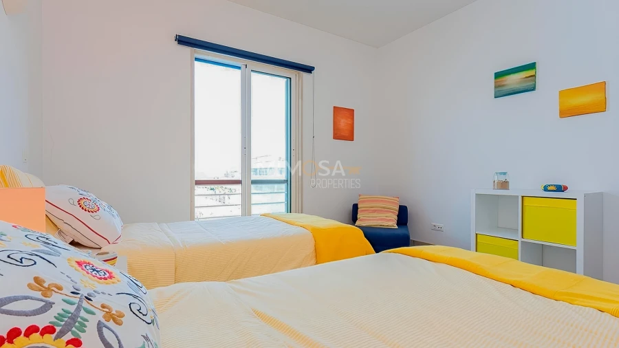 Apartamento T2 para Arrendamento em Lagos (São Sebastião e Santa Maria) Foto 12