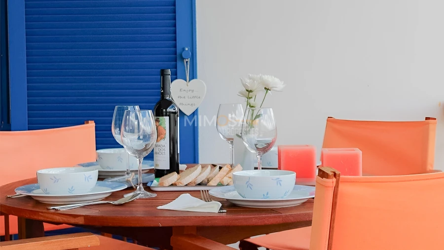 Apartamento T2 para Arrendamento em Lagos (São Sebastião e Santa Maria) Foto 17