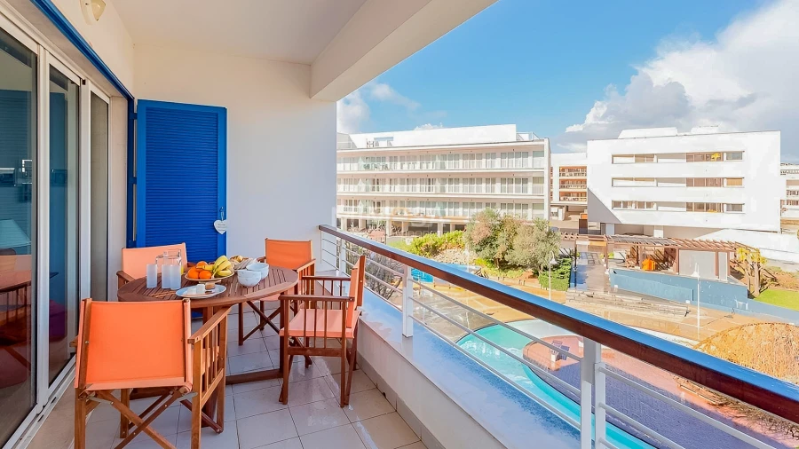 Apartamento T2 para Arrendamento em Lagos (São Sebastião e Santa Maria) Foto 3