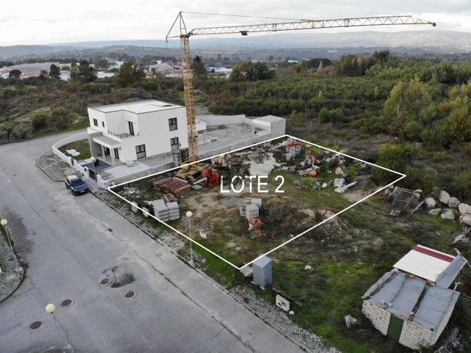 Terreno para Venda em Nespereira Foto 1