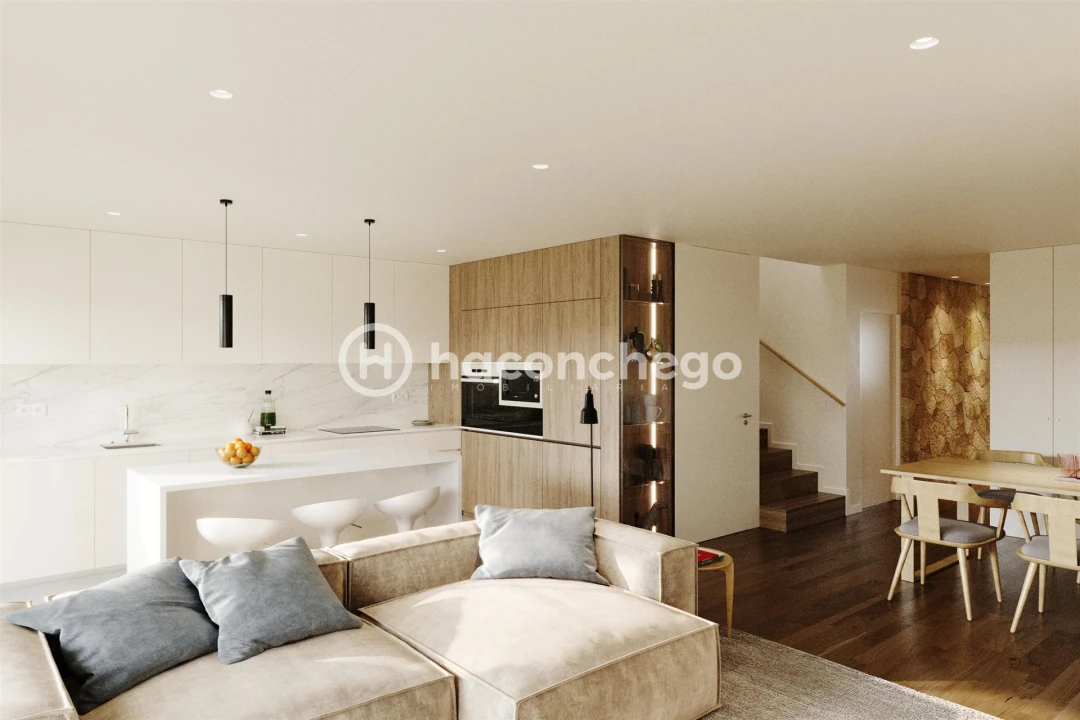 Moradia T3 para Venda em Brufe Foto 4