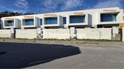 Moradia T3 para Venda em Brufe
