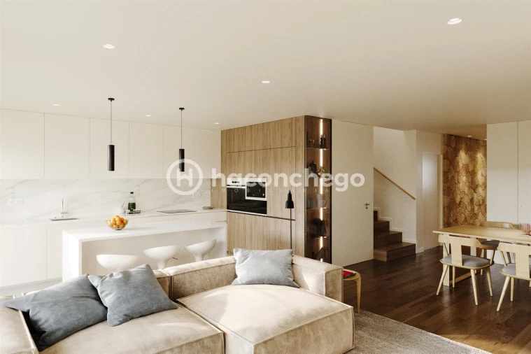 Moradia T3 para Venda em Brufe Foto 4