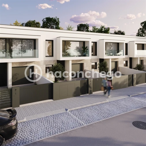 Moradia T3 para Venda em Brufe Foto 2