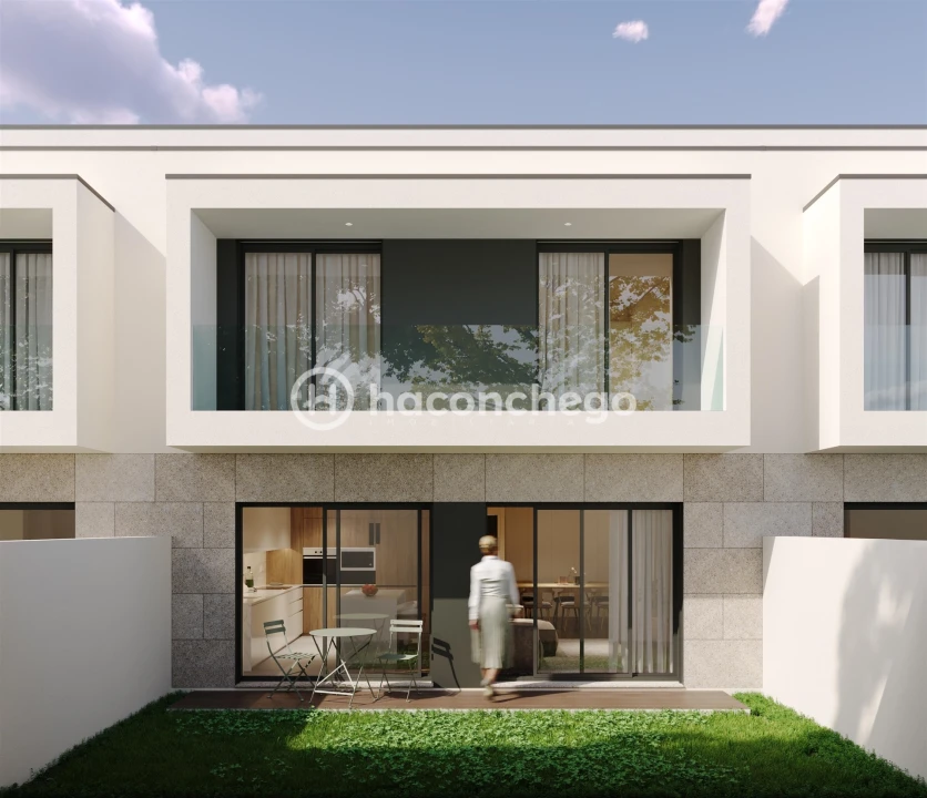 Moradia T3 para Venda em Brufe Foto 1