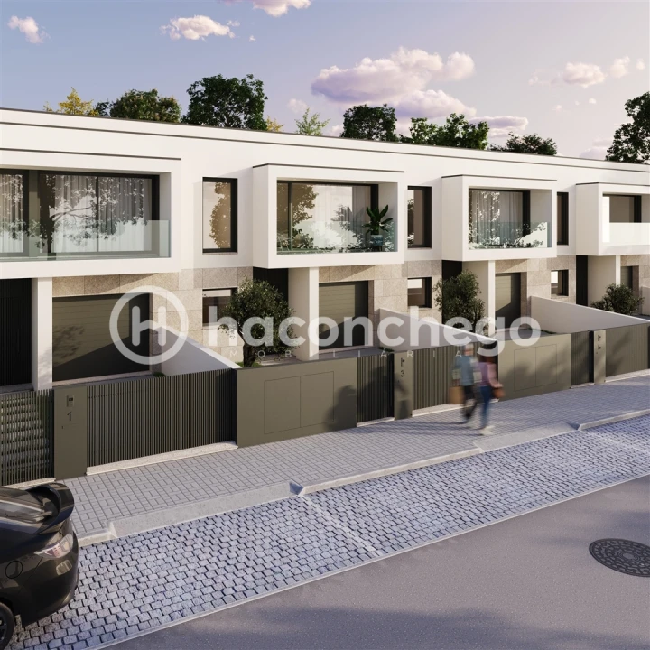 Moradia T3 para Venda em Brufe Foto 2