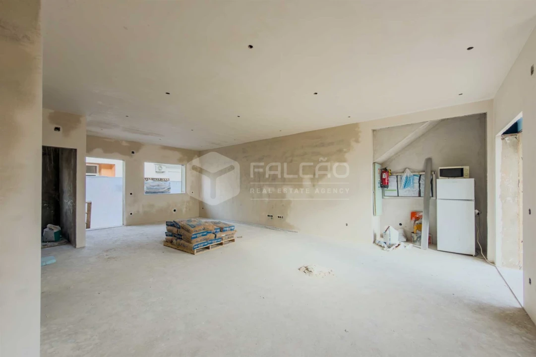 Apartamento T2 para Venda em Marvila, Ribeira Santarém, São Salvador, São Nicolau Foto 37