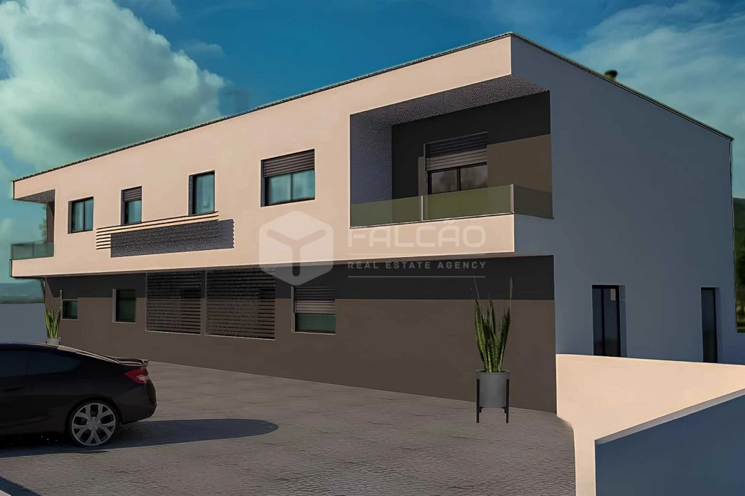 Apartamento T2 para Venda em Marvila, Ribeira Santarém, São Salvador, São Nicolau Foto 2