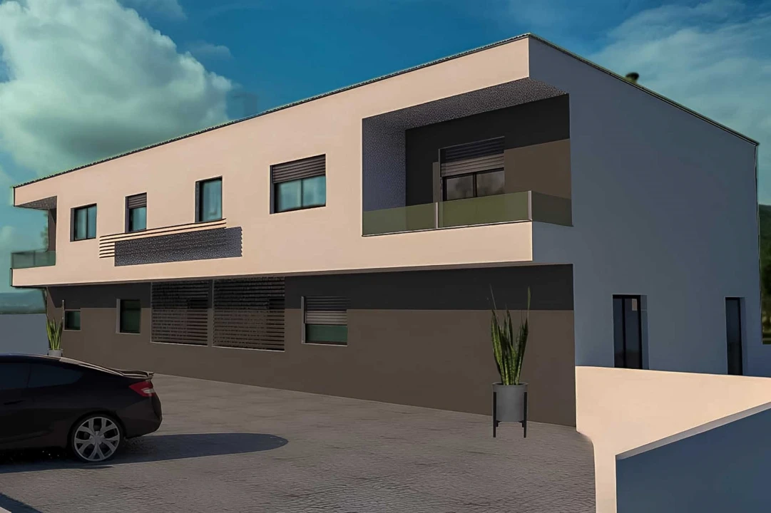 Apartamento T2 para Venda em Marvila, Ribeira Santarém, São Salvador, São Nicolau Foto 34