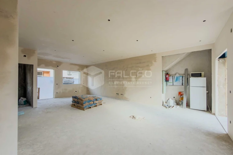 Apartamento T2 para Venda em Marvila, Ribeira Santarém, São Salvador, São Nicolau Foto 44
